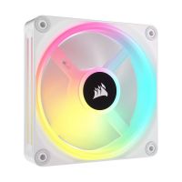 Corsair QX Series QX120 RGB Erweiterungskit, 120mm, wei (Single