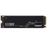 2TB Kingston KC3000 NVMe PCIe SSD M.2 PCIe 4.0 x4, NVMe 1.4