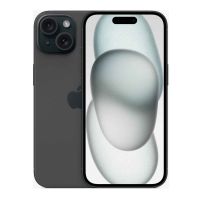 Apple iPhone 15 128GB schwarz