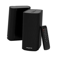 Creative T100, 2.0 PC-Lautsprecher, Klinke, Optical, Bluetooth