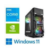 Tigerbull Gamer v6 Intel Core i5-12400 - 64GB - RTX3050 - 2TB SS