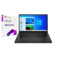 HP 17 Intel 4-Kern N4120 1TB SSD 8GB Intel UHD Win11 Office Pro 