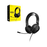 Corsair HS35 v2 Gaming Headset, Klinke