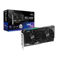 ASRock Intel Arc B580 Limited Edition, 12GB GDDR6, HDMI, 3x DP