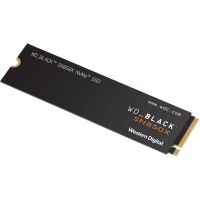 8TB Western Digital Black SN850X NVMe PCIe4.0 M.2 2280