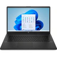 HP 17-cn3132ng schwarz Intel Core i3-N305 - 512GB SSD - 8GB - In