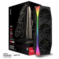 XFX Mercury AMD Radeon RX 9070 XT OC Gaming RGB Edition, 16GB GD
