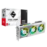 ASRock Radeon RX 9070 Steel Legend  RX9070 SL 16GO, 16GB GDDR6 P