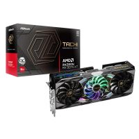 ASRock Radeon RX 9070 XT Taichi 16GB OC, RX 9070XT TC 16GO 16GB 