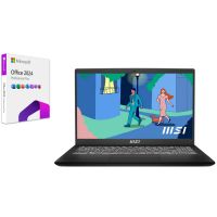 MSI Modern 15 AMD Ryzen 5 7530U - 16GB - 1TB SSD - Radeon Graphi