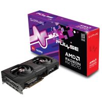 Sapphire Pulse Radeon RX 9070, 16GB GDDR6, 2x HDMI, 2x DP