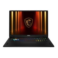 MSI Vector A18 HX Ryzen9 9955HX - 32GB - 1TB SSD - RTX 5070 Ti  