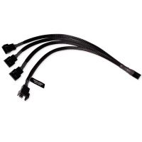 Kabel Lfter PWM Verteiler 1x 4-polig auf 4x 4-polig (fr 4 Lft