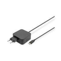 Digitus Notebook Ladegert USB-C 65W schwarz