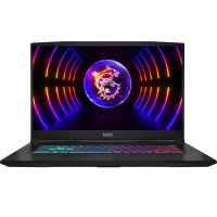 MSI Katana Core Black 17 HX B14WGK-061 i7-14650HX - 16GB - 1TB S