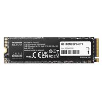 1TB Klevv Cras C715 M.2 NVME SSD 3D TLC Tray