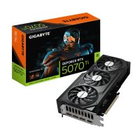 GIGABYTE GeForce RTX 5070 Ti Windforce OC V2 16G, 16GB GDDR7, HD
