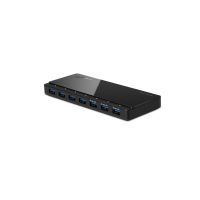 TP-LINK UH700 - Hub - 7 x SuperSpeed USB 3.0