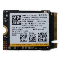 512GB Samsung PM9C1a NVMe SSD M.2 2230 (MZ9L8512HDLU) bulk M.2/M
