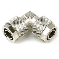 AlphaCool Schraub. Winkelverbinder mit 10/8mm