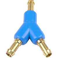 AlphaCool Schlauchverbinder Y-Form f�r 3mm ID