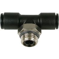 AlphaCool Plugin T-Winkel AG 1/4 auf 10mm