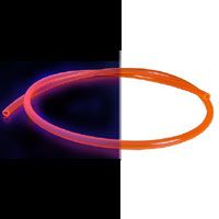 Schlauch PUR 10/8mm UV-Aktiv Rot