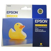 Epson T0554 C13T055440 Gelb