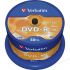 Verbatim DataLife Plus 50er Spindel DVD-R 4,7 GB 16x