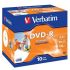 Verbatim DataLife Plus 10 stck JewelCase DVD-R 4,7 GB bedruckbar