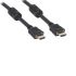 Kabel HDMI Ethernet Stecker - Stecker 10m schwarz