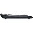 Microsoft Wired Desktop Set 600 Schwarz