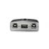 ATEN USB Peripheral Switch US221A 2Rechner/1USB-Gert