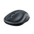 Logitech M185 Wireless Mouse Blau