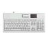 Cherry eHealth Tastatur G87-1504 graphitgrau