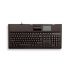 Cherry eHealth Tastatur G87-1504 schwarz