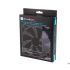 Silverstone Fan AP141 UV Air Penetrator 140mm