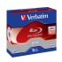 Verbatim 5 Pack BD-RE Blu-Ray 25 GB 2x Jewel Case