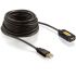 Kabel Delock USB Aktiv Verlngerung 5m