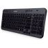 Logitech Wireless Keyboard K360 schwarz Unifying