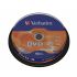 Verbatim DataLife Plus 10er Spindel DVD-R 4,7 GB 16x