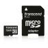 Transcend microSDHC TransFlash Card 32 GB Class 10