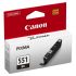 Canon CLI-551BK Tinte schwarz