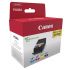 Canon CLI-551 Multipack cyan/magenta/gelb/schwarz 7ml