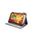 Port Detroit IV 7 Zoll Tabletschutzhlle Leder orange