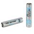 Ansmann maxE 800mAh NiMh Akku AAA / HR03 4er