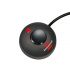 Brennenstuhl Eco-Line Comfort Switch Steckdosenleiste 6fach anth