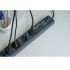 Brennenstuhl Secure-Tec Master/Slave Steckdose 8-fach mit bersp