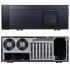 SilverStone LC13-E USB 3.0 Desktop HTPC schwarz