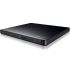 LG GP57EB40 Slim DVD-RW extern, USB 2.0 schwarz M-Disc Support